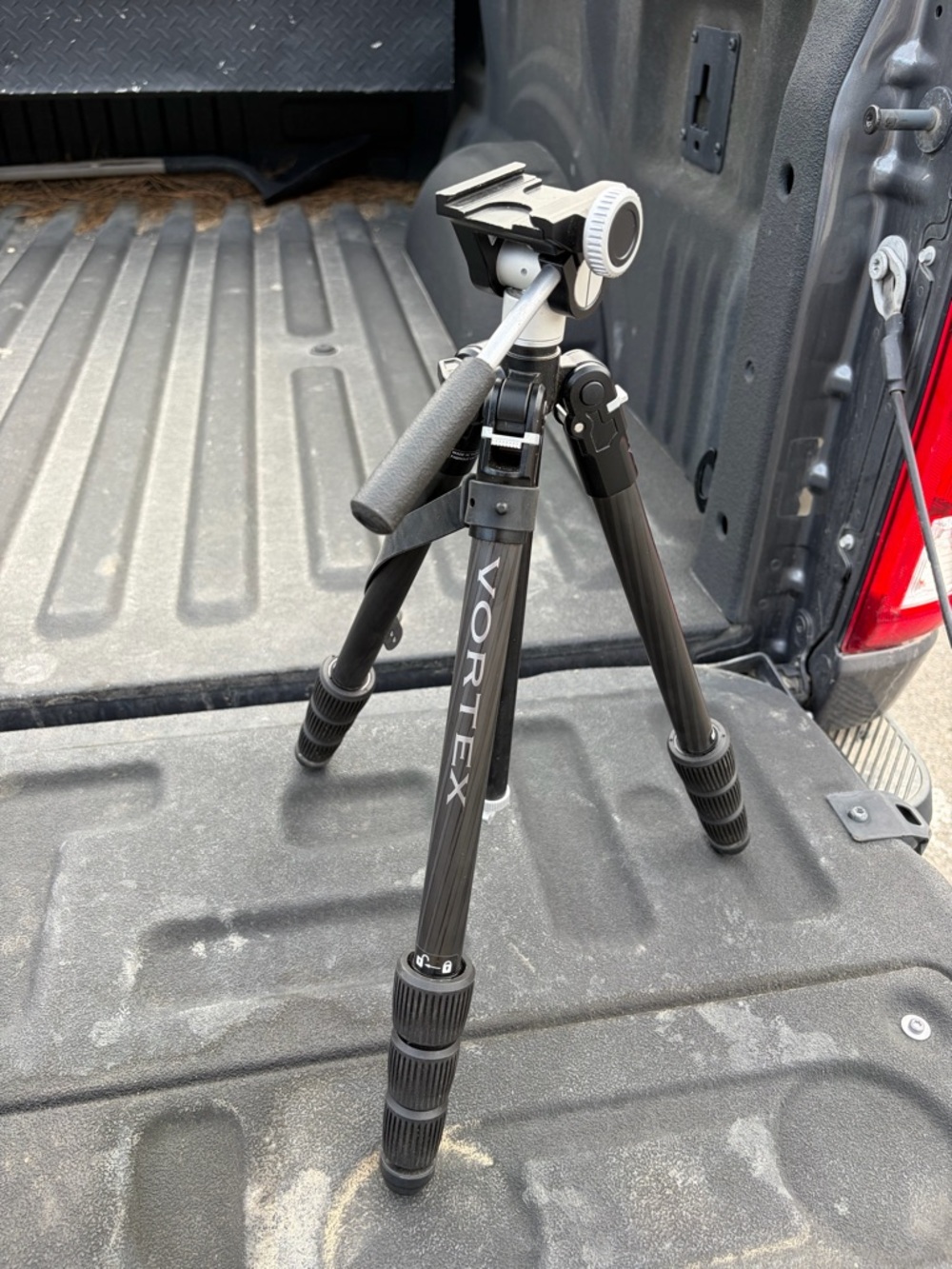 Vortex Summit Carbon II Tripod